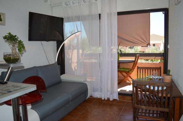 Residence Naturiste Aphrodite Appartement 940 Leucate Exterior foto